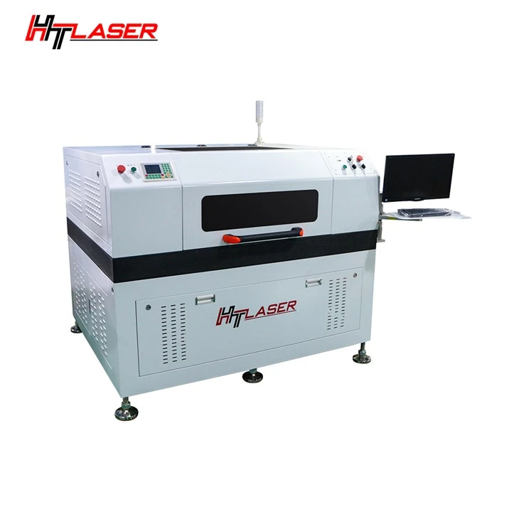 Manipis na Film Laser Cutting Machine